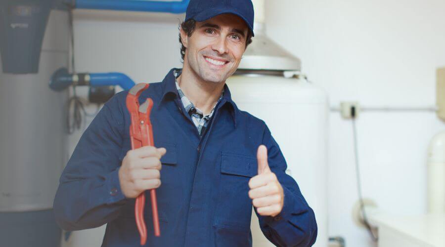 Professional emergency plumbing in Manquin, VA